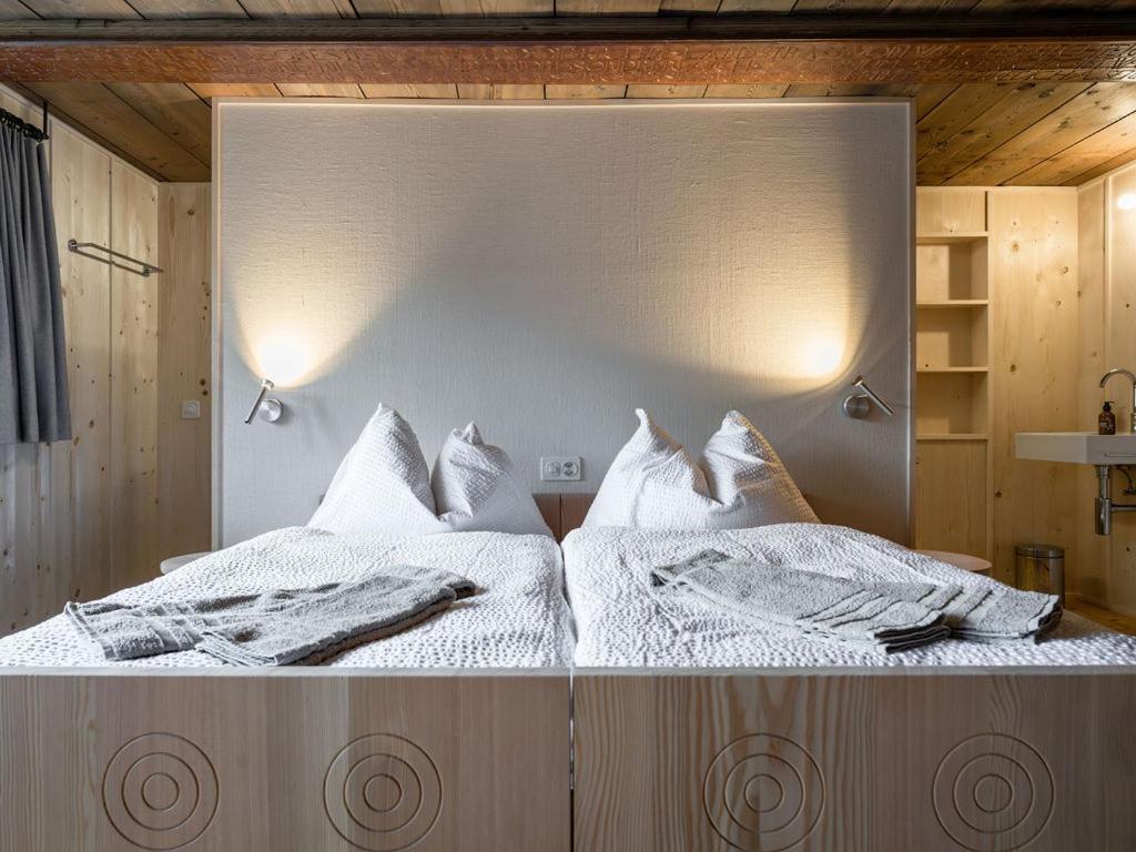 Poort A Poort Dorfhotel Grengiols Екстер'єр фото