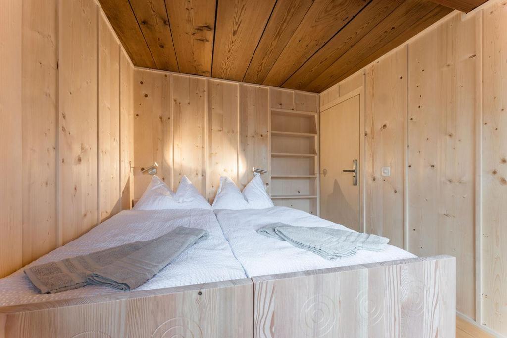 Poort A Poort Dorfhotel Grengiols Екстер'єр фото