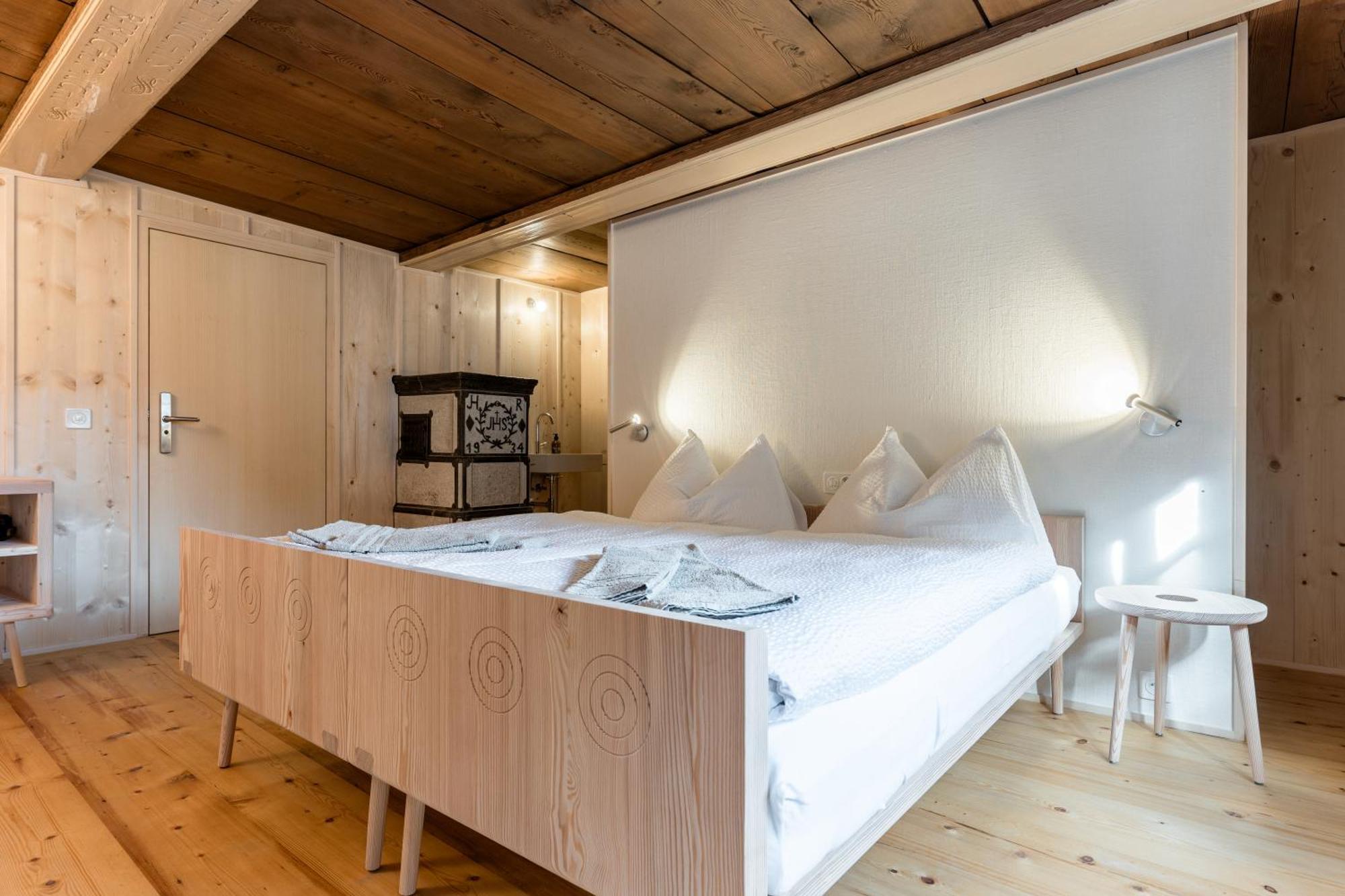 Poort A Poort Dorfhotel Grengiols Екстер'єр фото