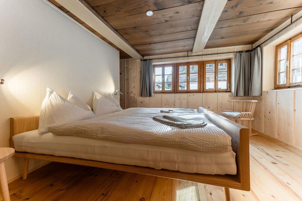 Poort A Poort Dorfhotel Grengiols Екстер'єр фото