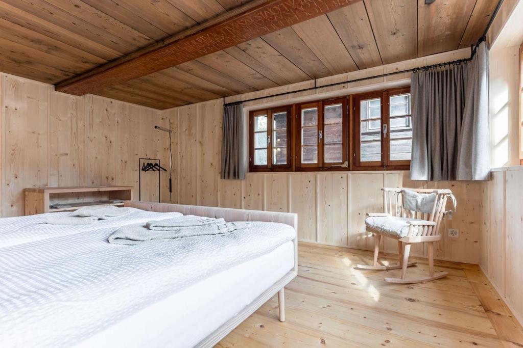 Poort A Poort Dorfhotel Grengiols Екстер'єр фото